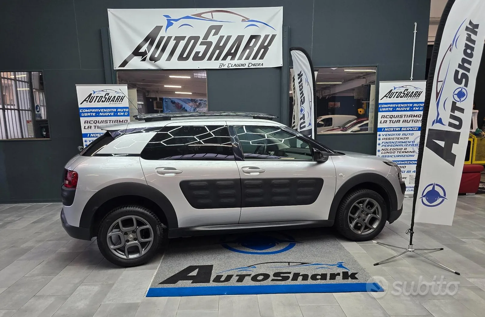 Citroen C4 Cactus 2018 photo 5