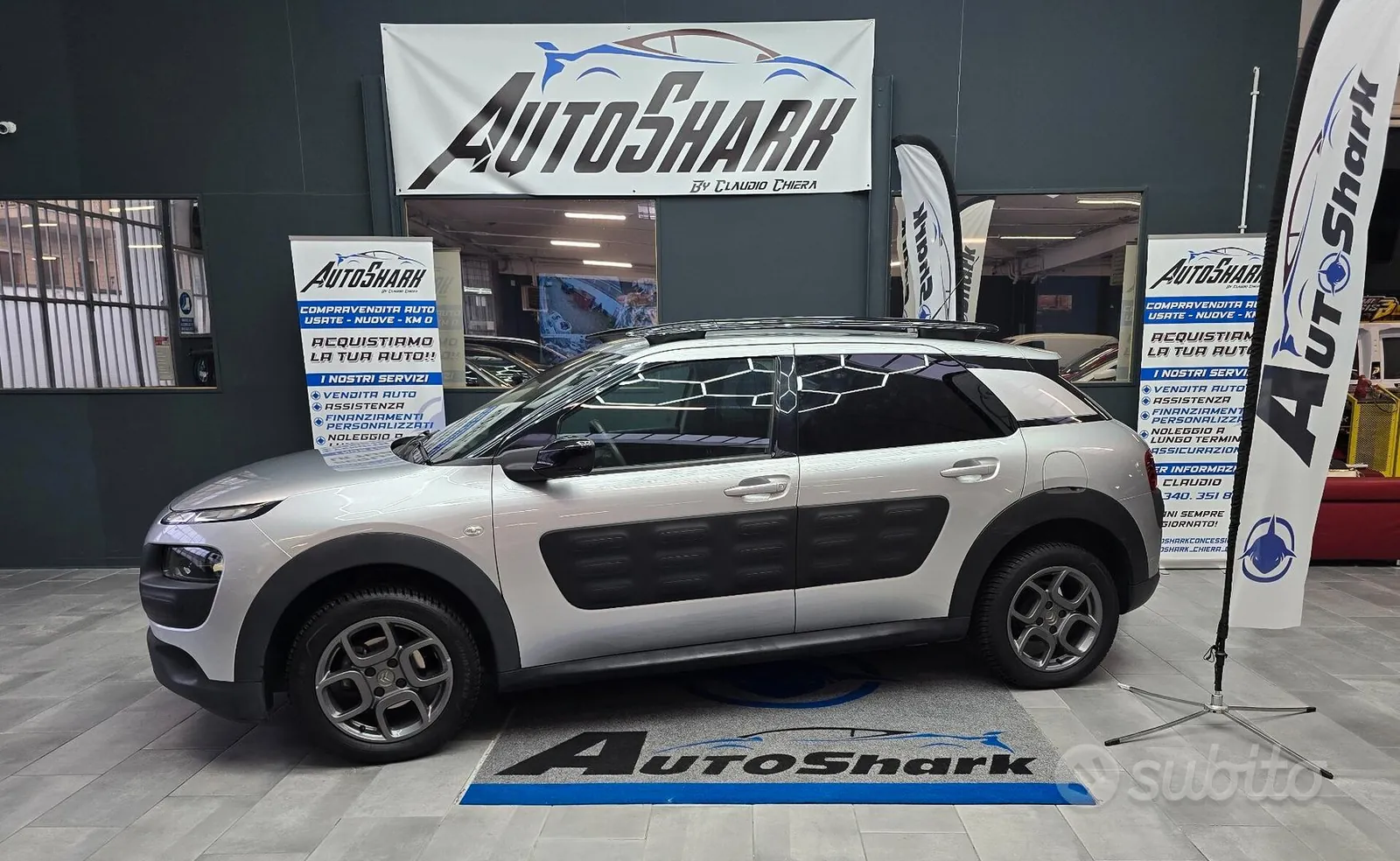 Citroen C4 Cactus