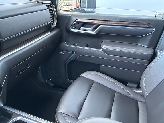 Chevrolet Silverado 1500 2025 photo 4