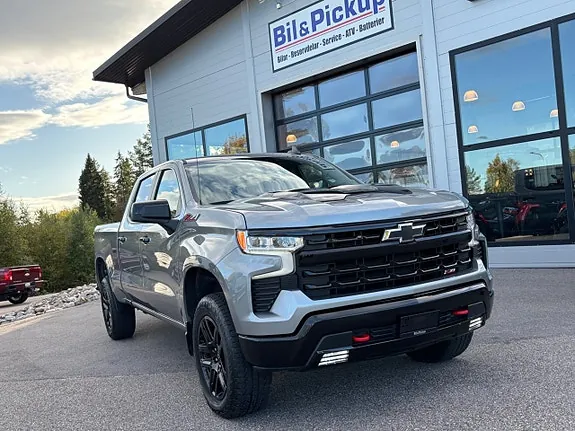 Chevrolet Silverado 1500