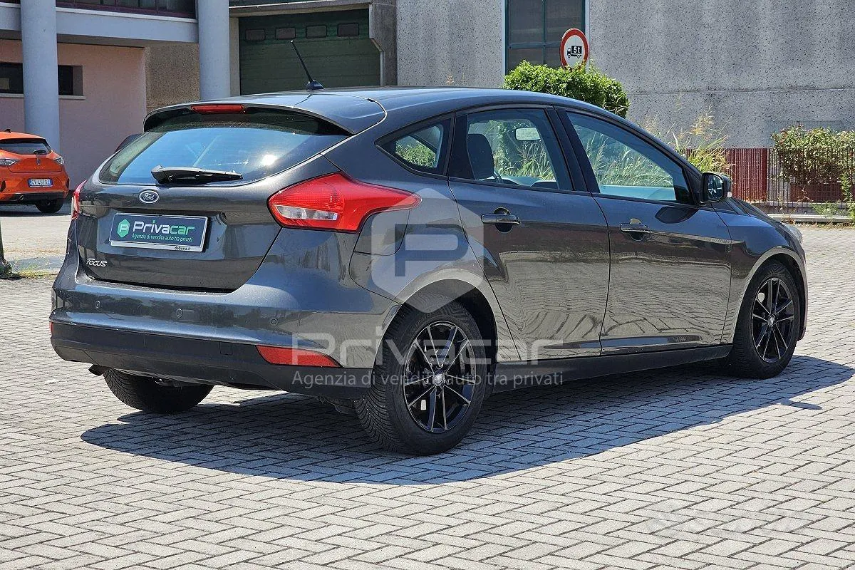 Ford Focus 2018 photo 5