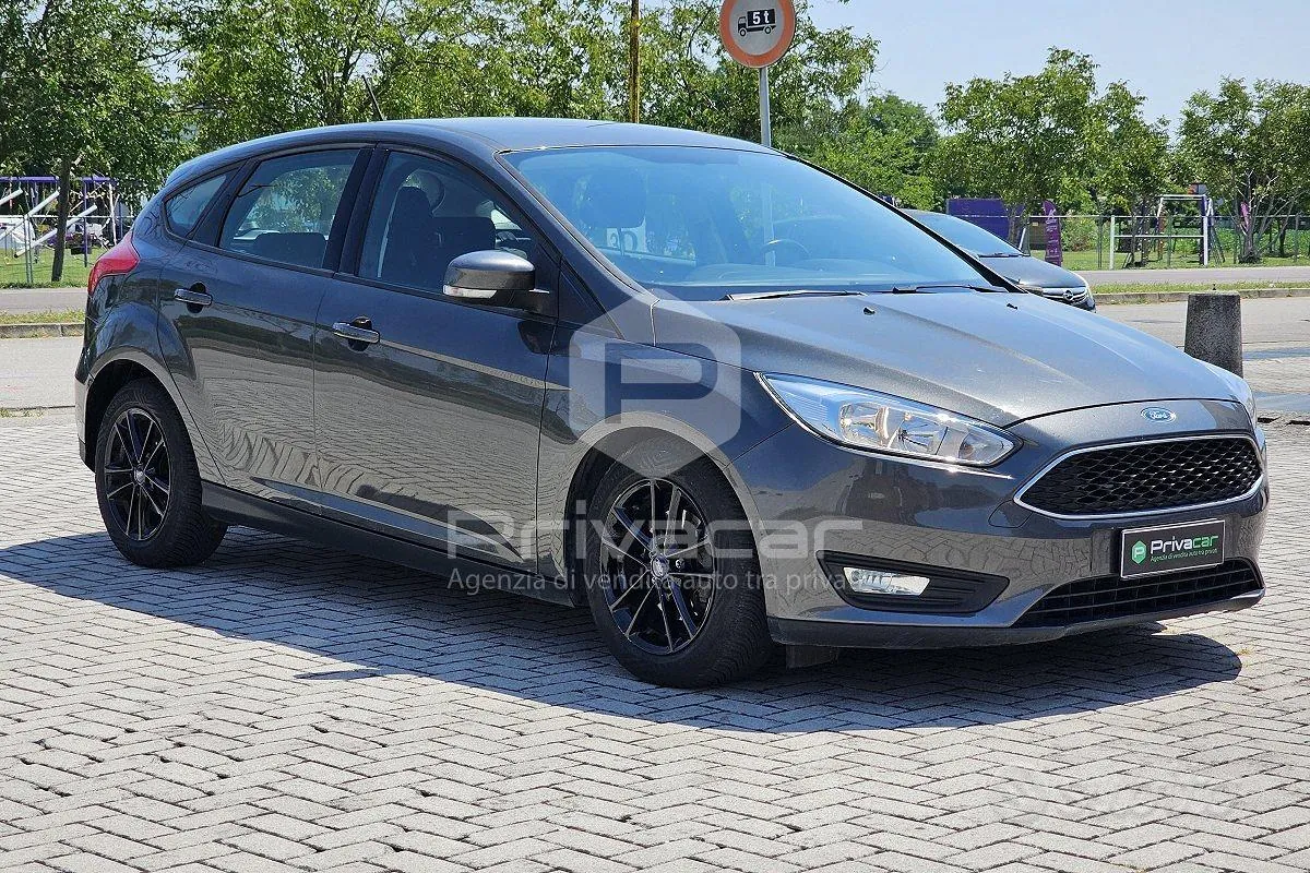 Ford Focus 2018 photo 3