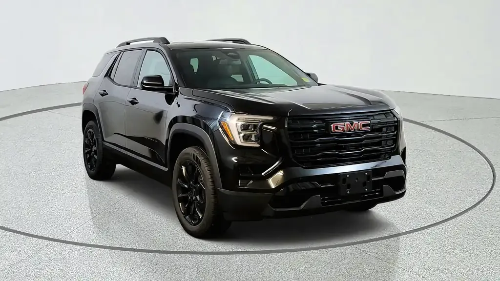 GMC Terrain