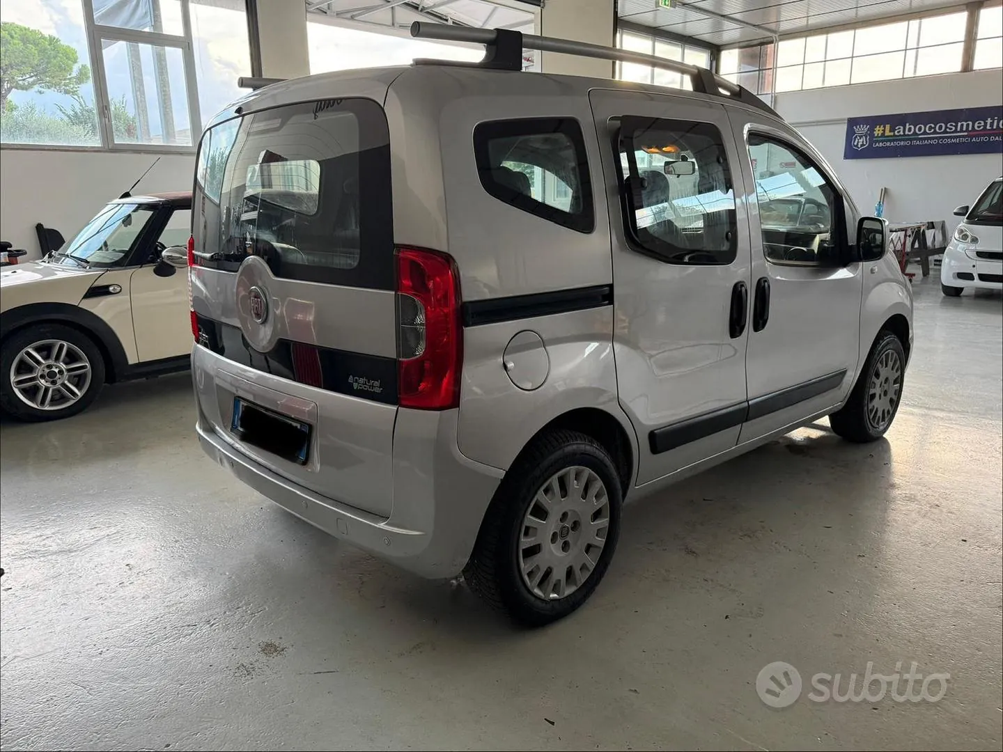 Fiat Qubo 2013 photo 3
