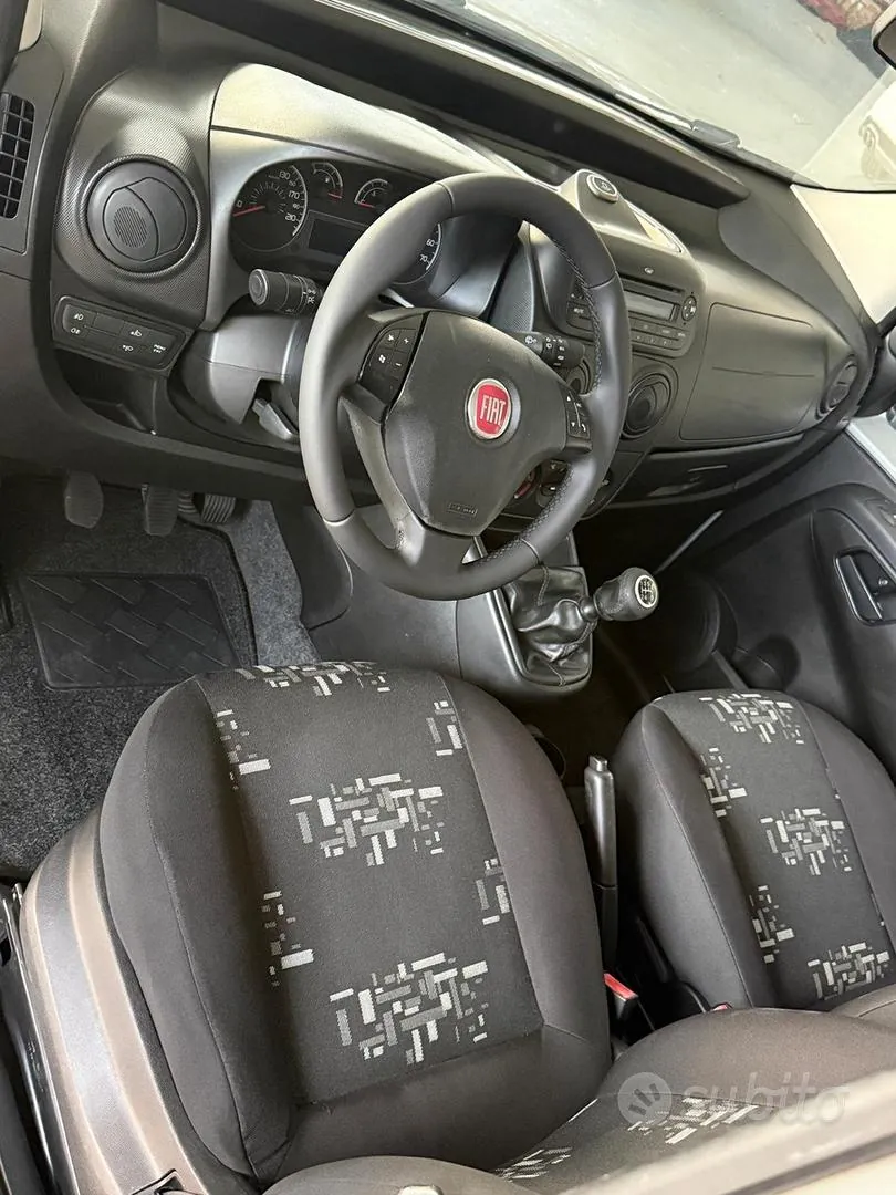 Fiat Qubo 2013 photo 4