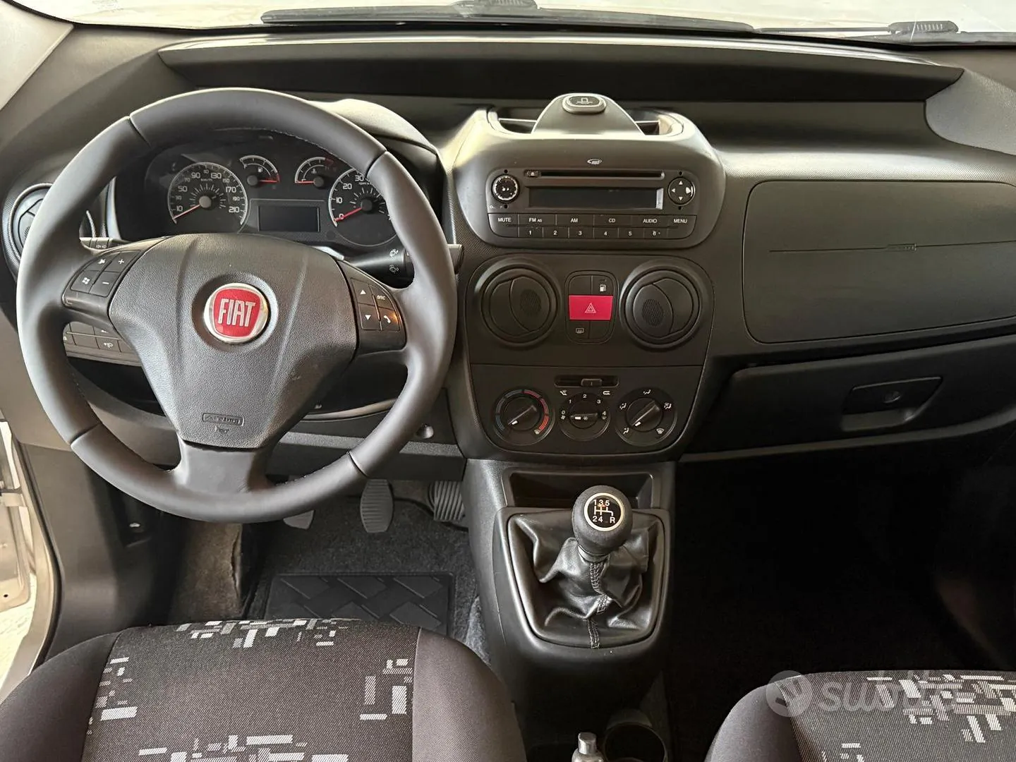 Fiat Qubo 2013 photo 5