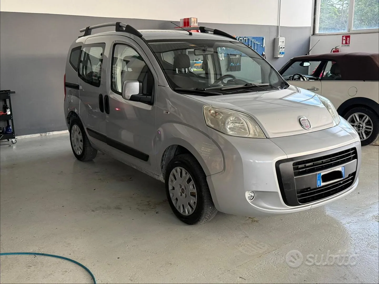 Fiat Qubo 2013 photo 2