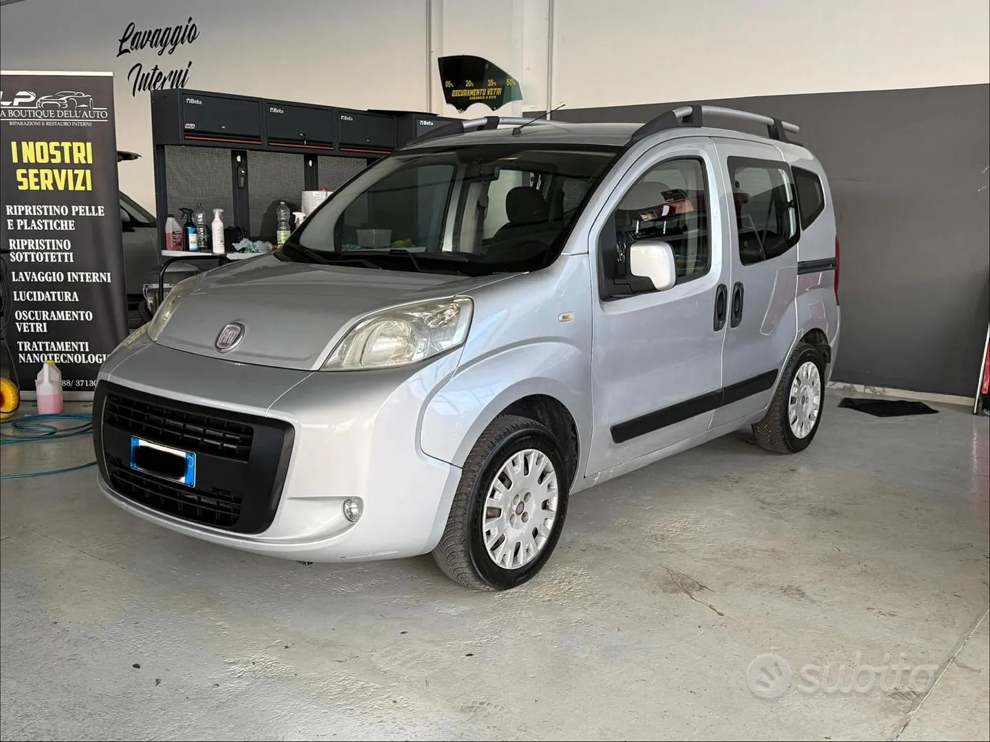 Fiat Qubo