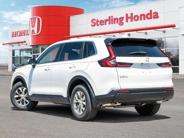 Honda Cr-V 2026 photo 4