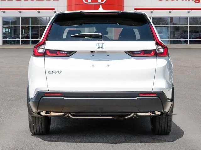 Honda Cr-V 2026 photo 5