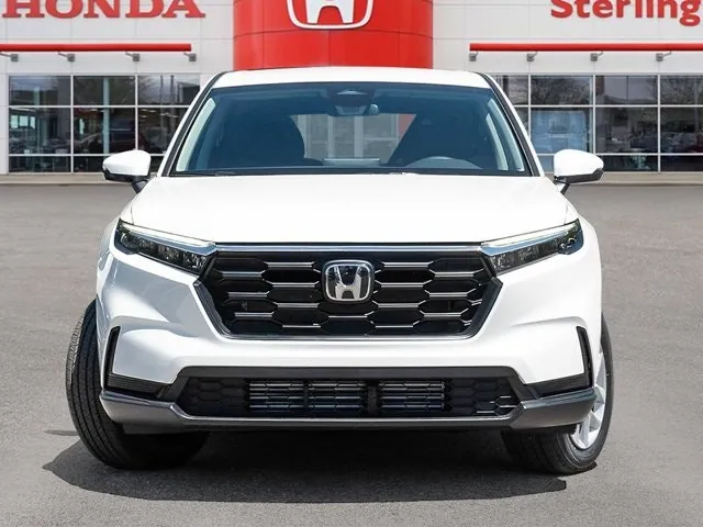 Honda Cr-V 2026 photo 2