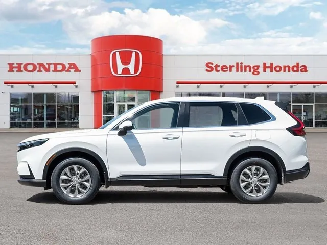 Honda Cr-V 2026 photo 3