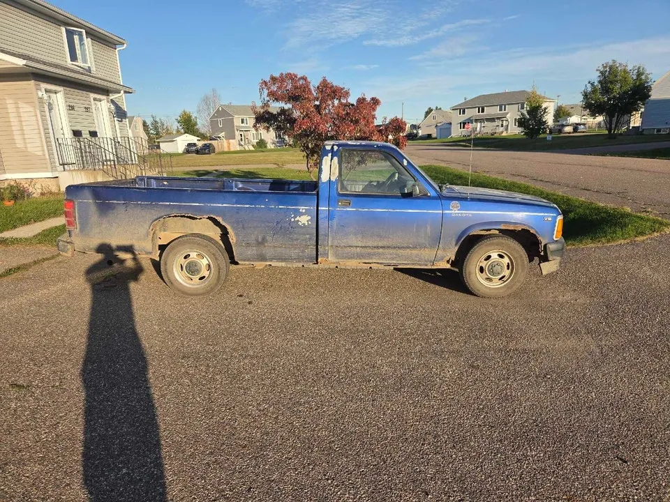 Dodge Dakota 1995 photo 4