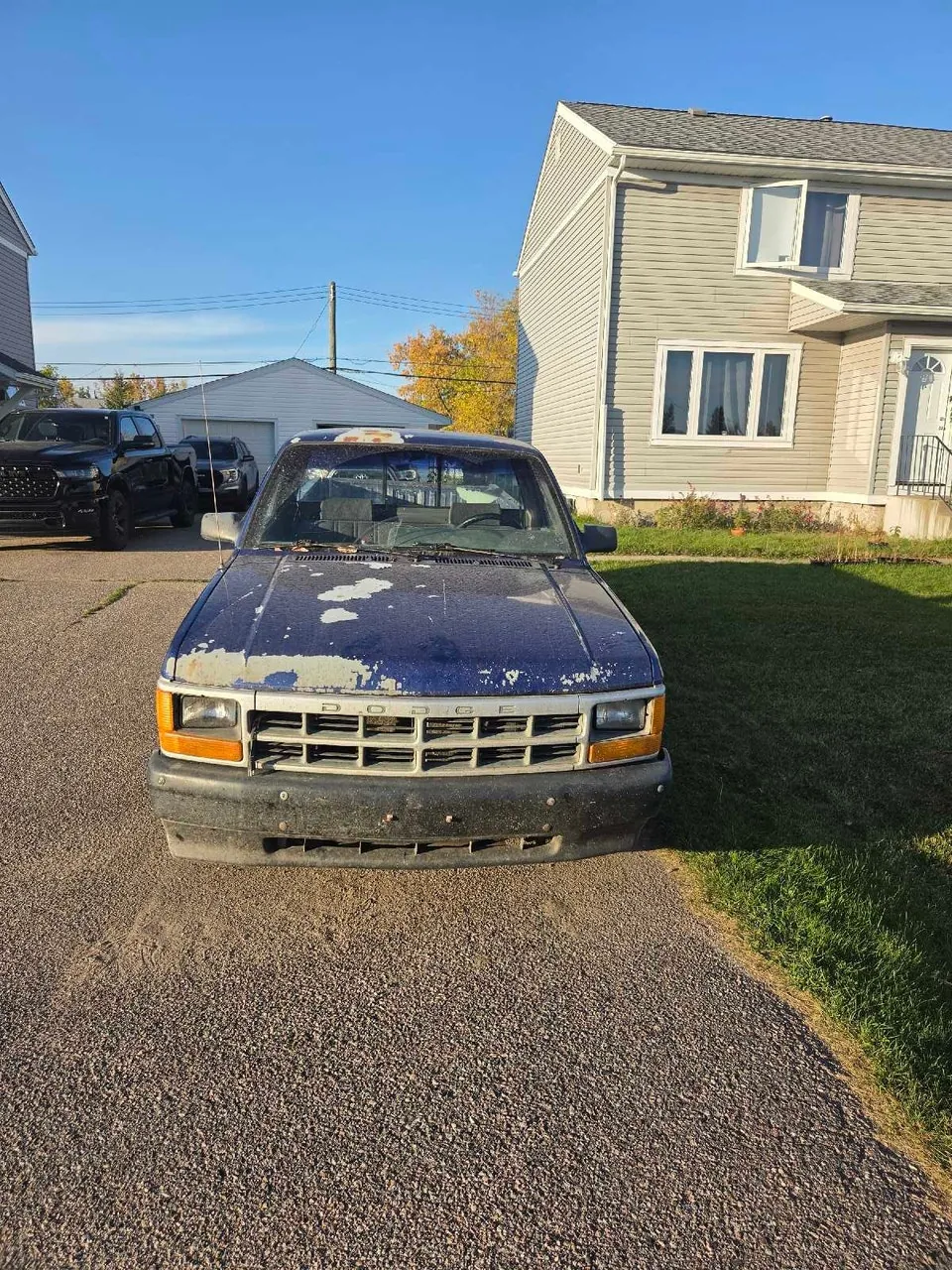 Dodge Dakota
