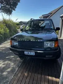 Land Rover Range Rover 1995 photo 2