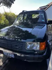 Land Rover Range Rover 1995 photo 3