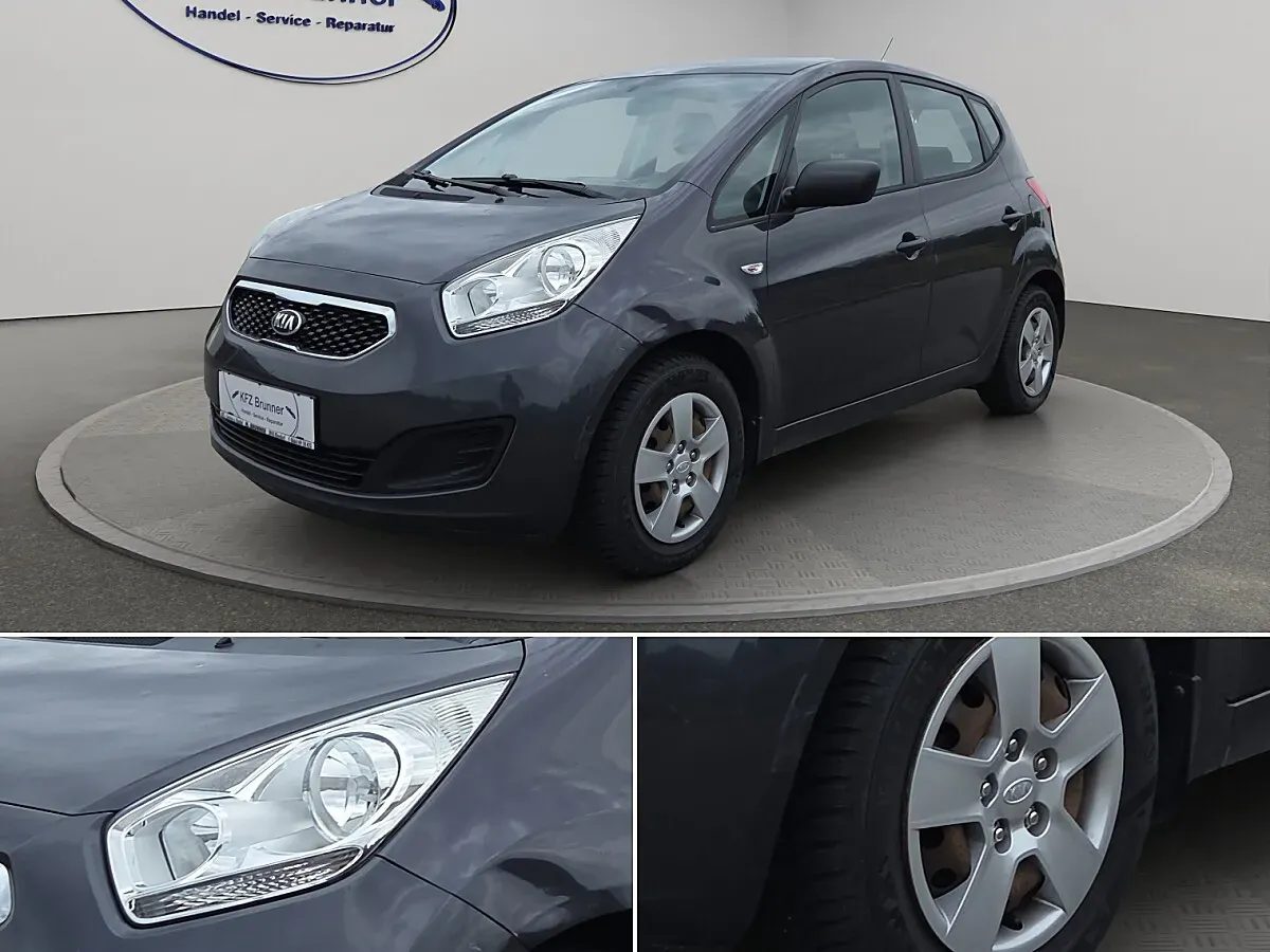Kia Venga 2013 photo 2