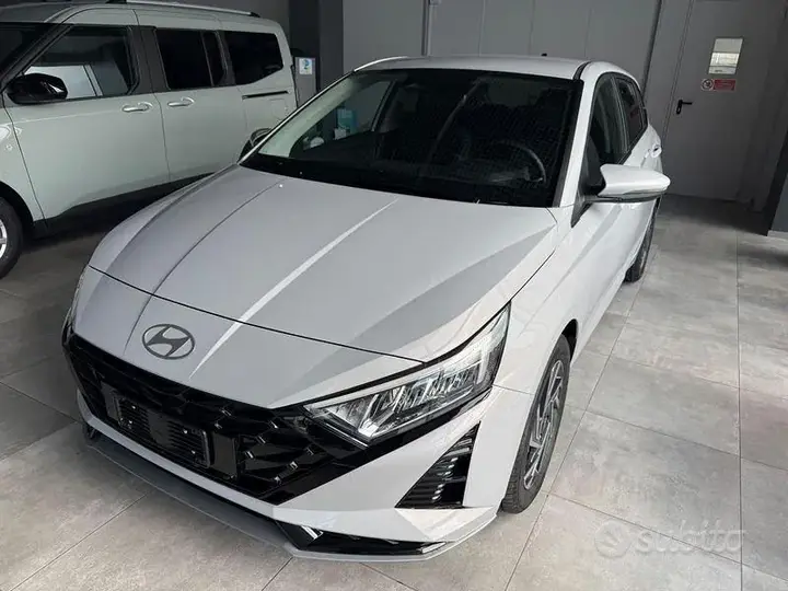 Hyundai I20 2026 photo 3