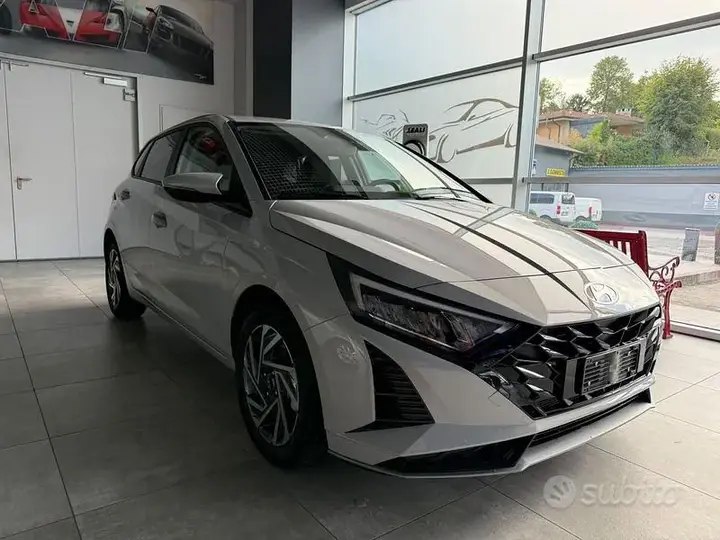 Hyundai I20 2026 photo 5