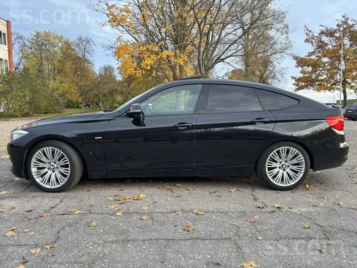 BMW 330D 2015 photo 3