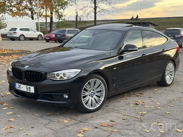BMW 330D 2015 photo 2