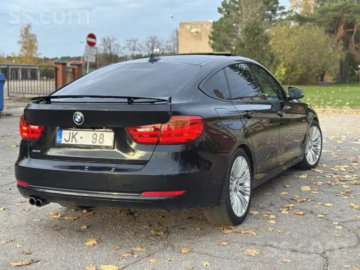 BMW 330D 2015 photo 5