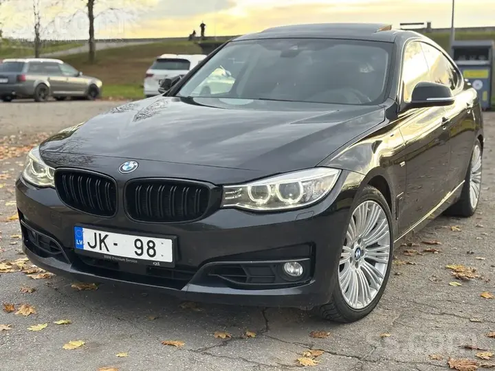 BMW 330D