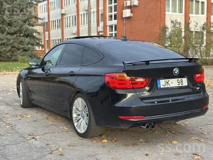 BMW 330D 2015 photo 4