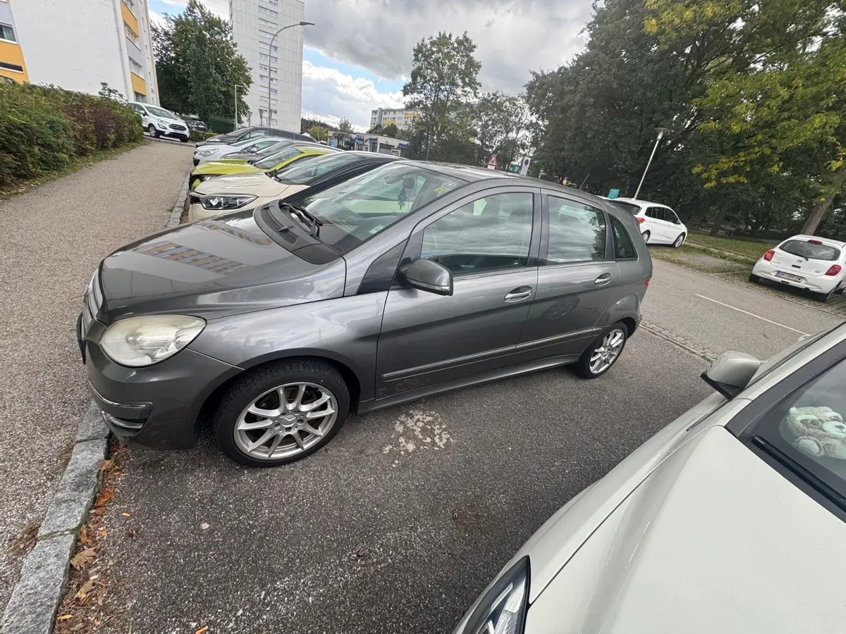 Mercedes-Benz B-Class