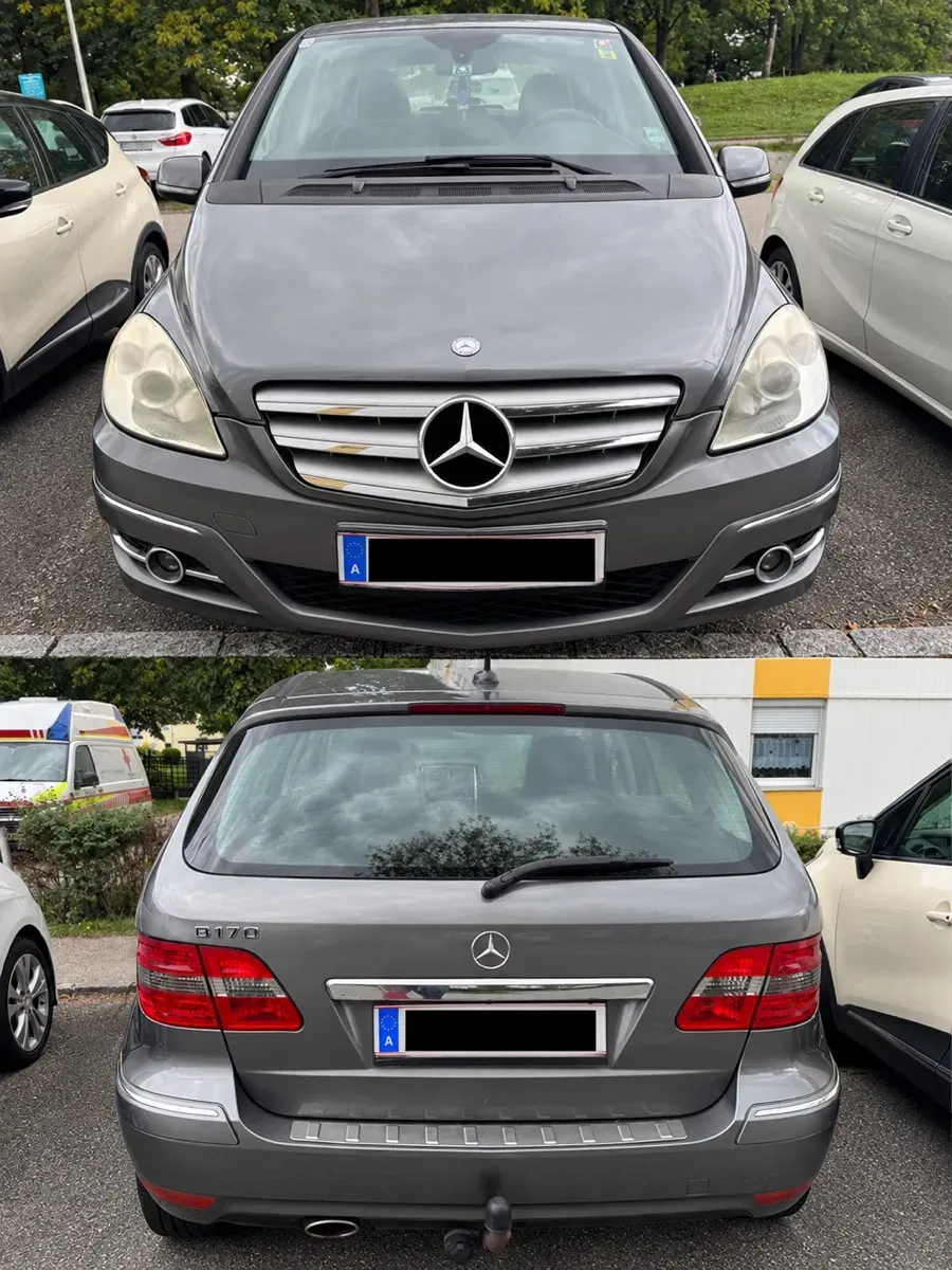 Mercedes-Benz B-Class 2009 photo 2