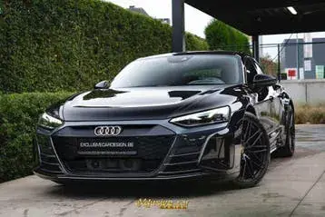 Audi E-Tron Gt