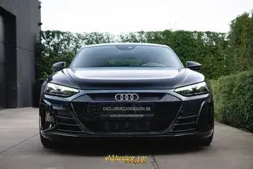 Audi E-Tron Gt 2021 photo 2