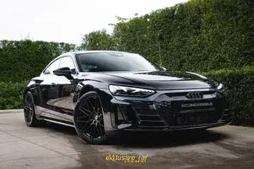Audi E-Tron Gt 2021 photo 3