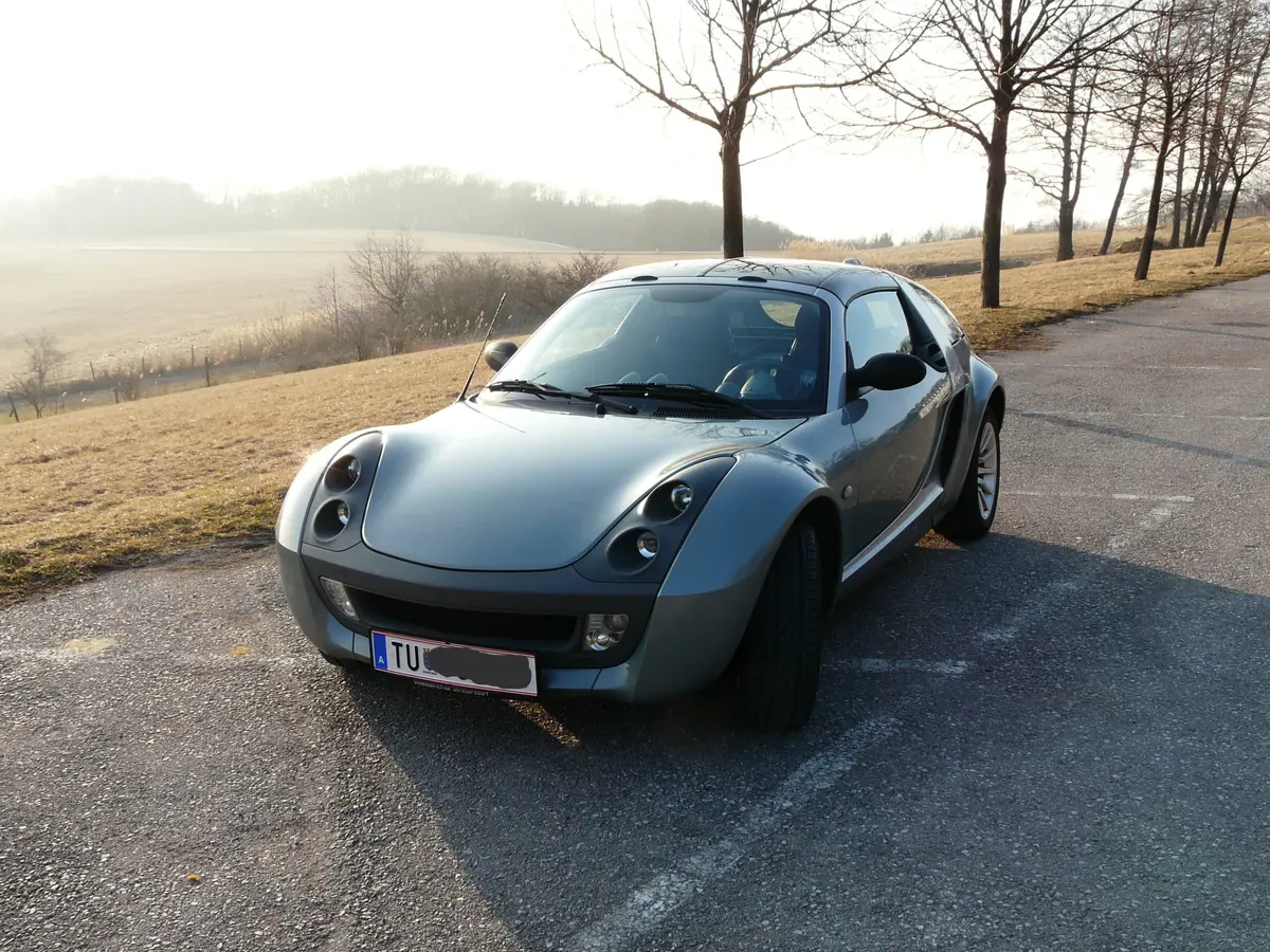 Smart Roadster