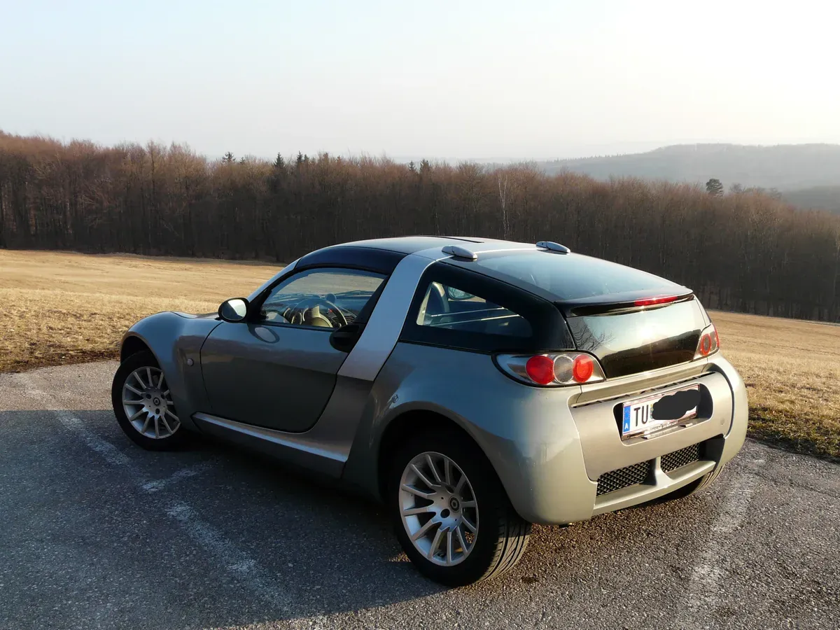 Smart Roadster 2003 photo 2
