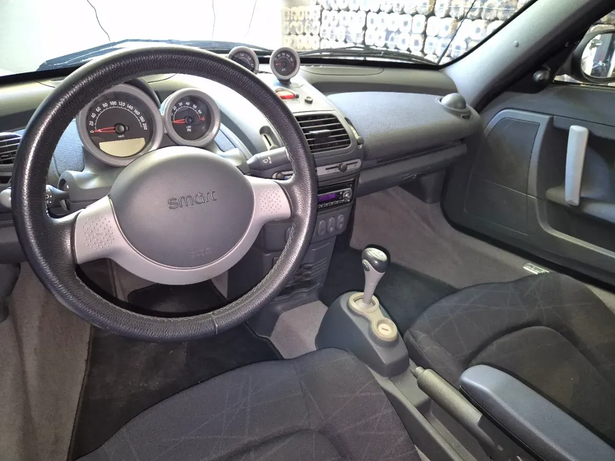Smart Roadster 2003 photo 3