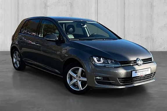 Volkswagen Golf Vii