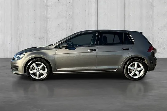Volkswagen Golf Vii 2013 photo 5