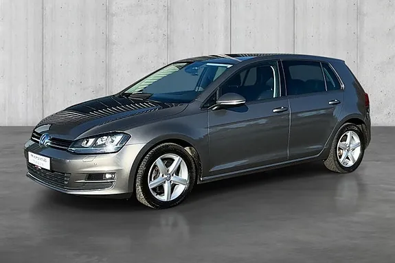 Volkswagen Golf Vii 2013 photo 4