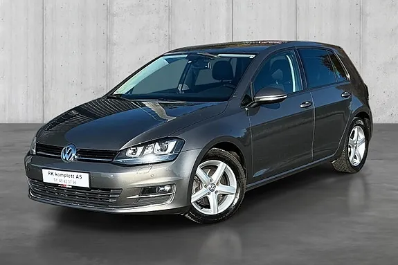 Volkswagen Golf Vii 2013 photo 3