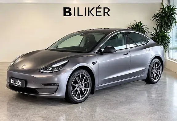 Tesla Model 3 2019 photo 3