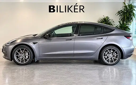 Tesla Model 3 2019 photo 4