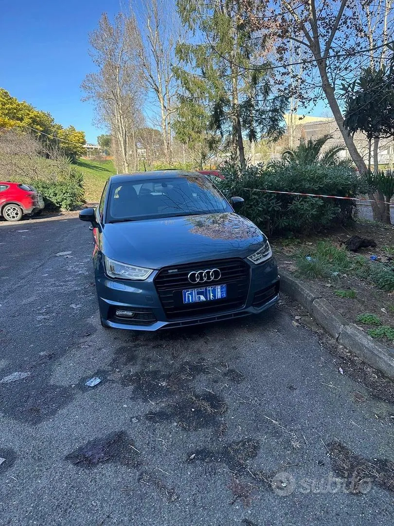 Audi A1
