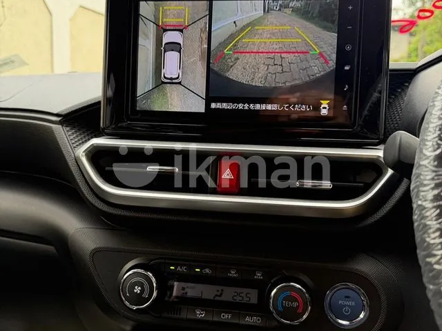 Toyota Raize 2024 photo 5