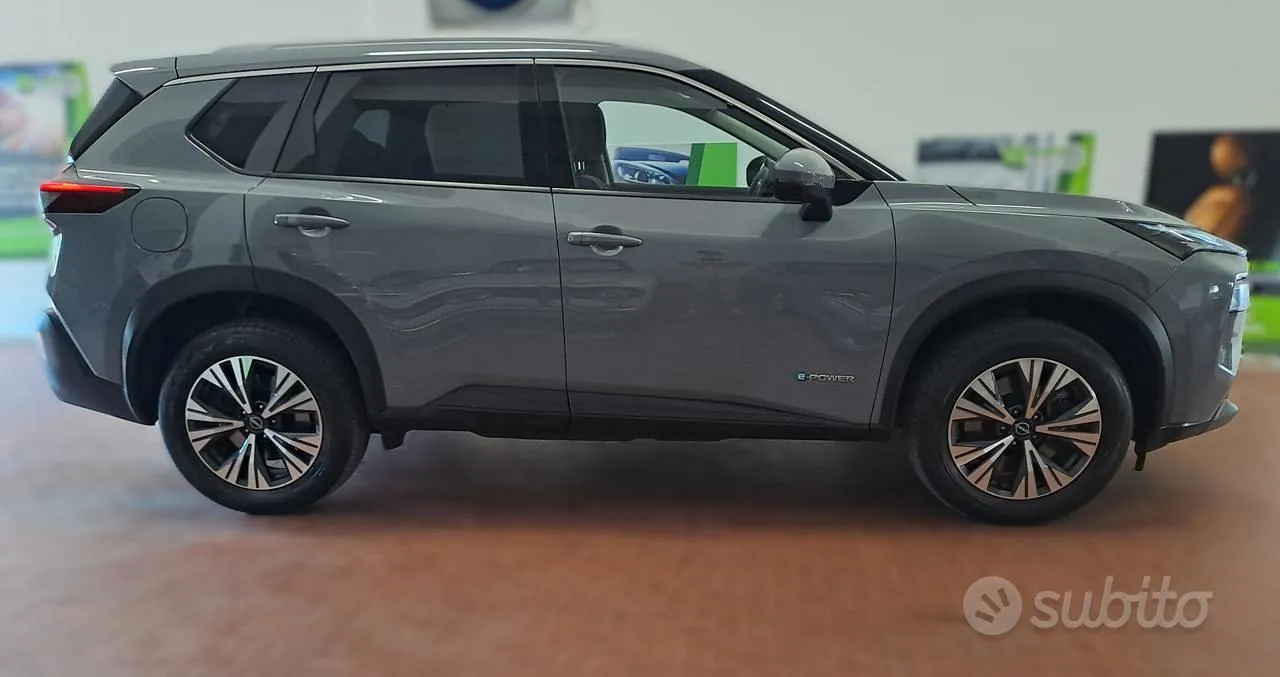 Nissan X-Trail 2024 photo 4