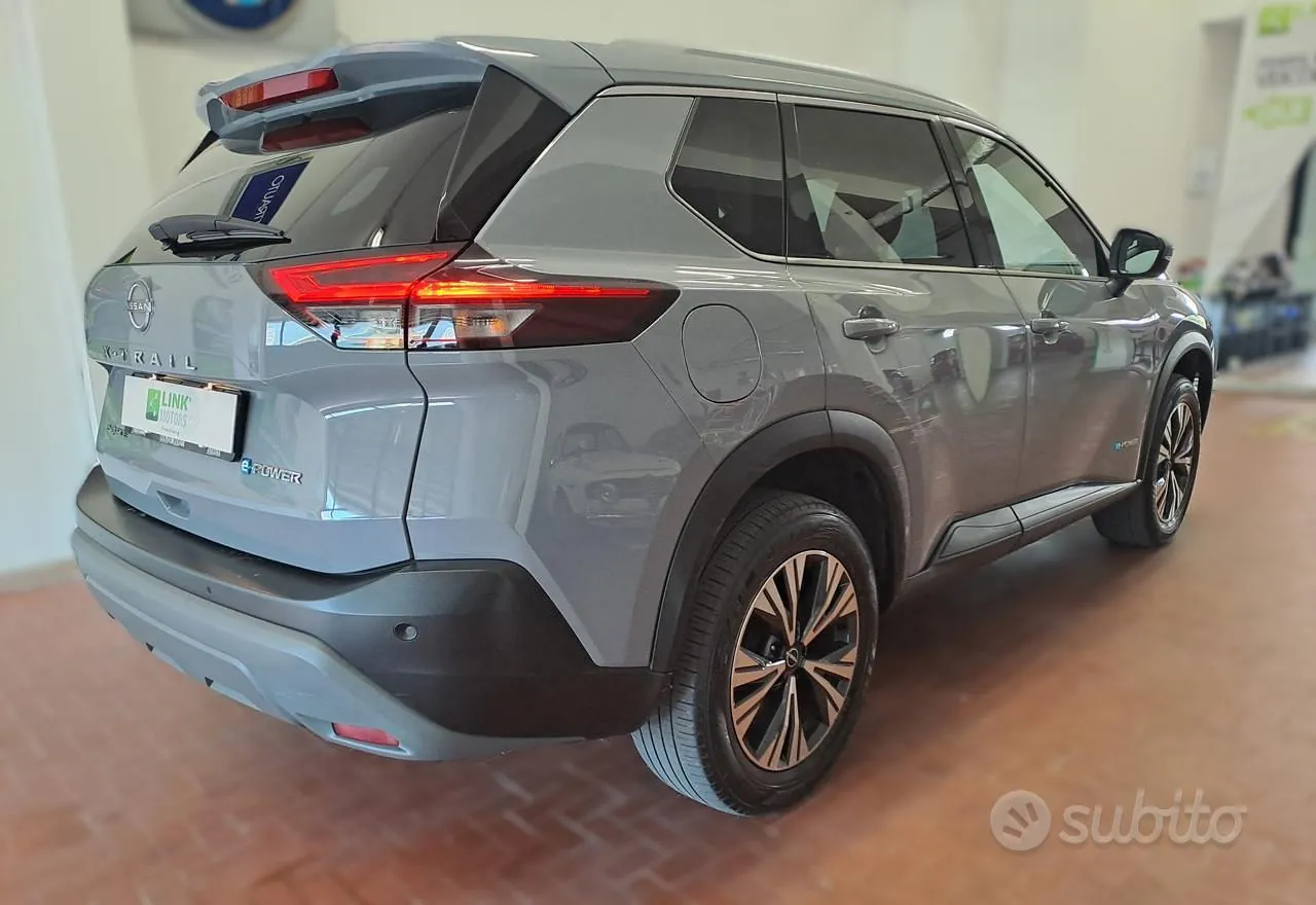 Nissan X-Trail 2024 photo 5