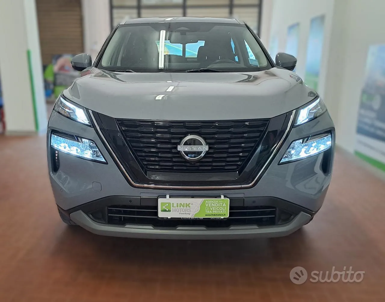 Nissan X-Trail 2024 photo 2