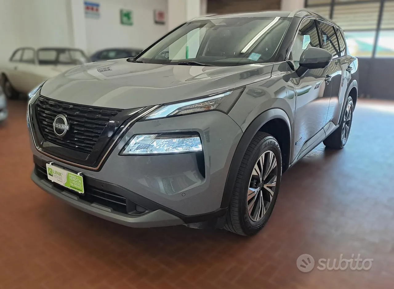Nissan X-Trail 2024 photo 3