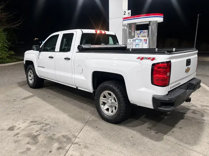 Chevrolet Silverado 1500 2016 photo 2