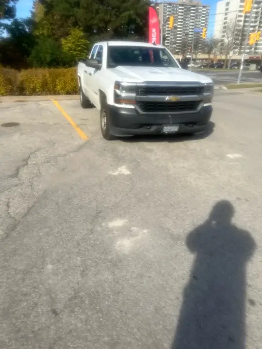 Chevrolet Silverado 1500 2016 photo 4